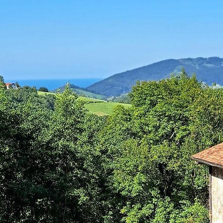 Casa Rural Gaztandizabal 아이아 외부 사진