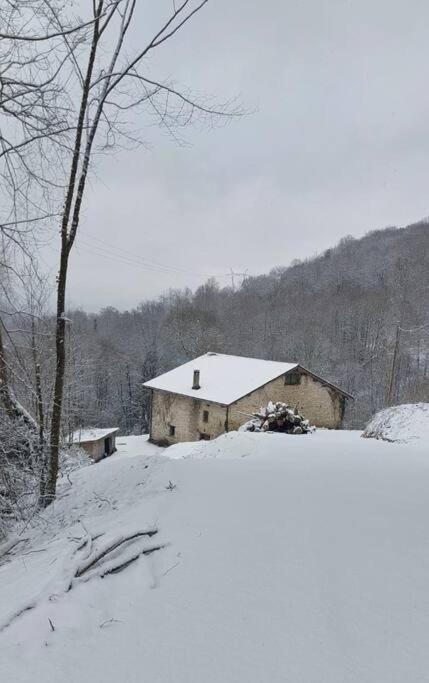 Casa Rural Gaztandizabal 아이아 외부 사진
