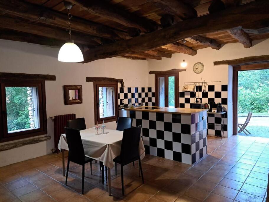 Casa Rural Gaztandizabal 아이아 외부 사진